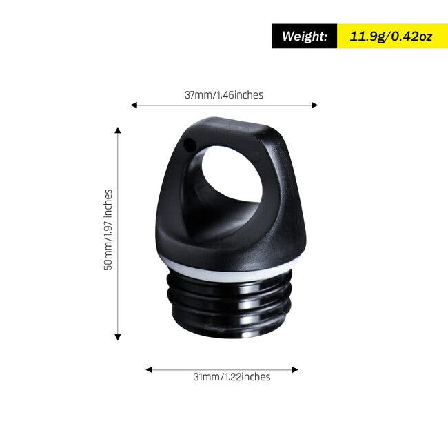 Silverant Titanijska boca slim 800 ml