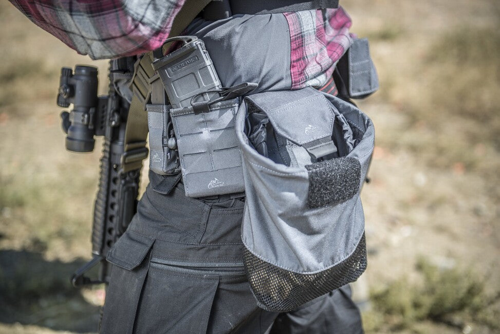 Helikon-Tex COMPETITION Rapid Carbine torbica, Shadow Grey / Black