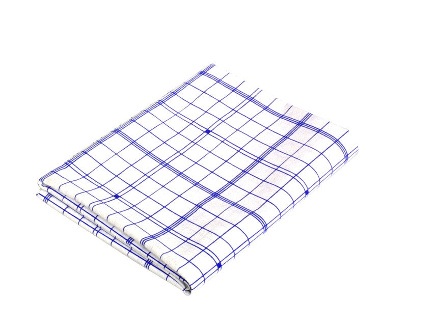 BasicNature Kitchen Towel kuhinjski ručnik od mikrovlakna, plav, 50 x 57 cm