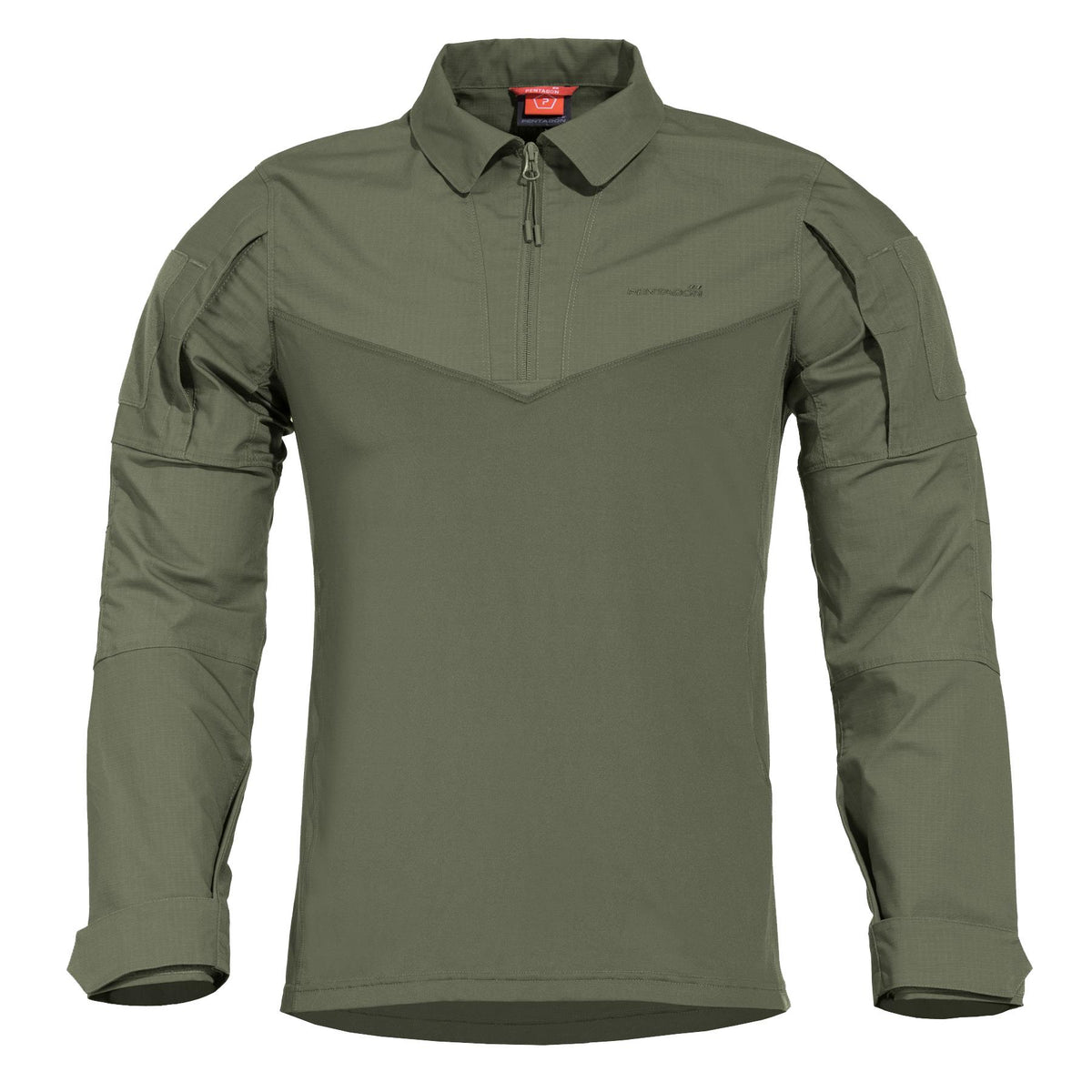 Pentagon Ranger duga potkošulja taktička, camo green