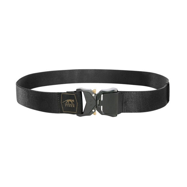Tasmanian Tiger QR Stretchbelt remen 38mm, crni