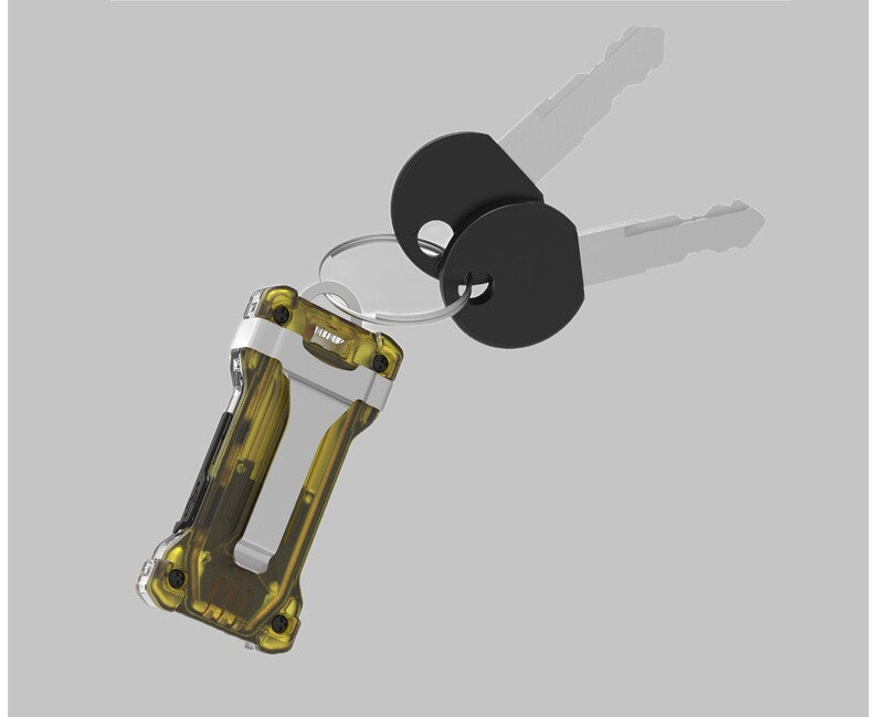 ArmyTek Zippy Led privjesak za ključeve, žuti