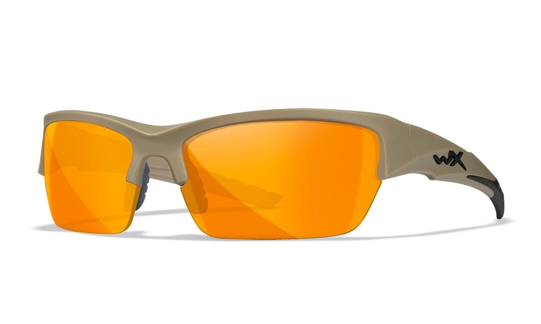 WileyX VALOR 2.5 naočale, Coyote, Grey/Clear/Light Rust