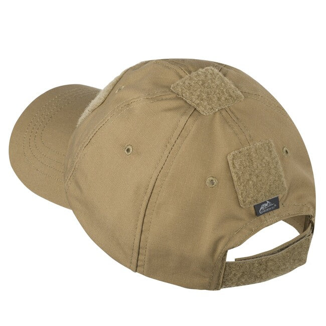 Helikon-Tex kapa sa šiltom PolyCotton Ripstop, Coyote