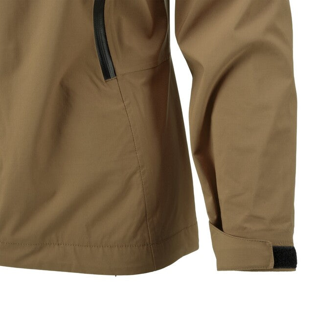 Helikon-Tex SQUALL Hardshell jakna TorrentStretch, Coyote