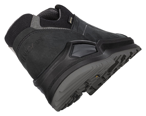 LOWA Renegade EVO GTX LO muška obuća za trekking, black/graphite