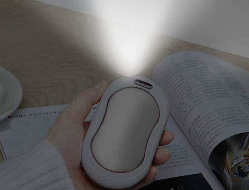Origin Outdoors Powerbank grijač ruku USB 10000 mAh