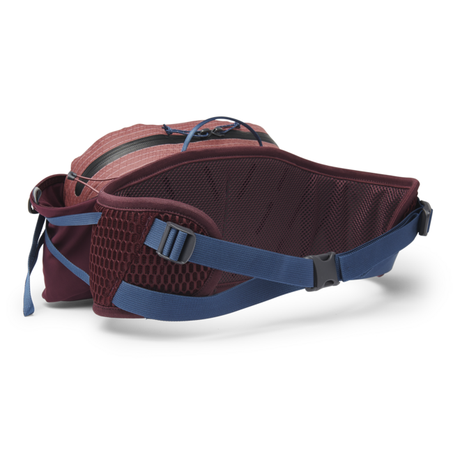 Black Diamond Pursuit 6 pojasna torbica, cherrywood-ink blue