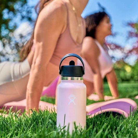 Hydro Flask Wide Flex Straw Cap široka termoboca 32 OZ 946 ml široka s nastavkom, cascade