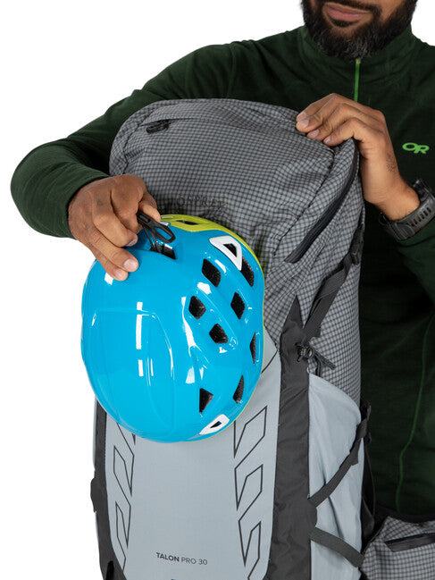 OSPREY TALON PRO 30 turistički ruksak, silver lining