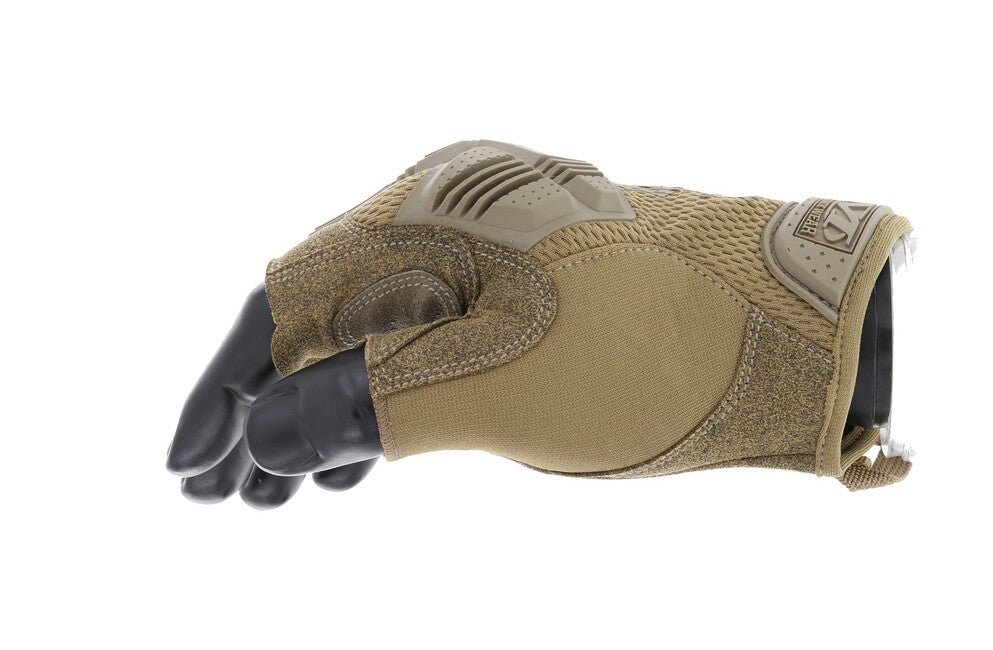 Mechanix M-Pact protuudarne rukavice bez prstiju, coyote