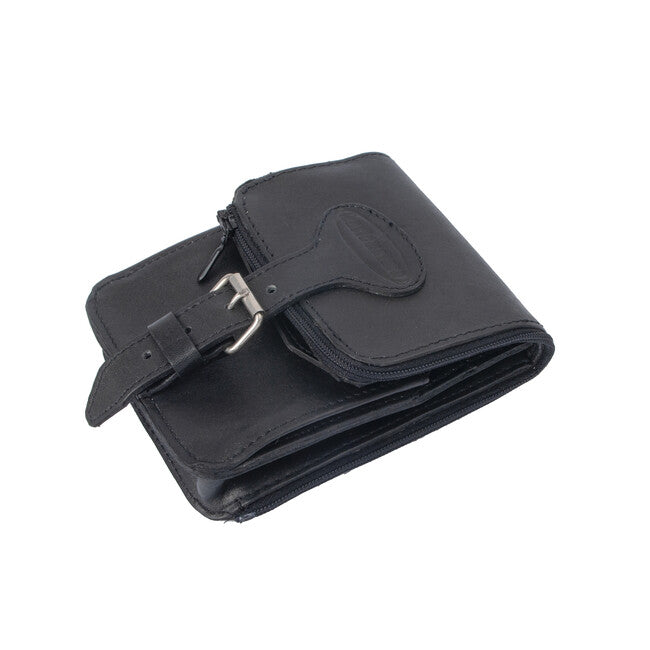 BasicNature Belt Safe pojasna torbica, crna