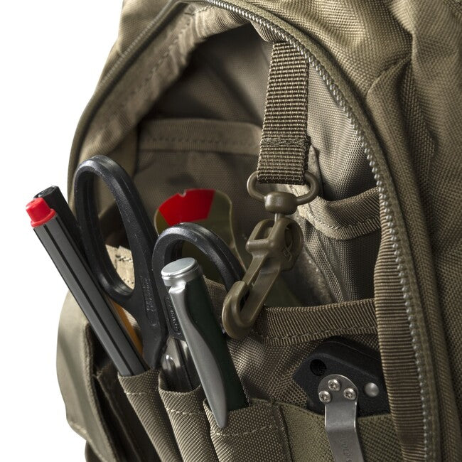 Direct Action® DUST Mk II ruksak Cordura MkII, Ranger Green