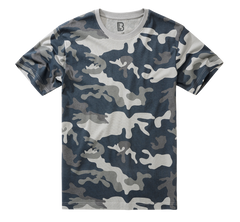 Brandit majica siva camo