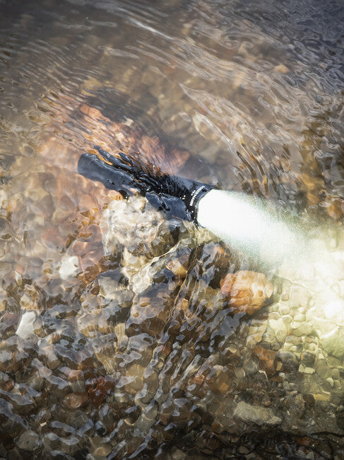 ArmyTek Dobermann Pro džepna svjetiljka LED, White, napajanje iz akumulatora, 1400 lm, 114 g