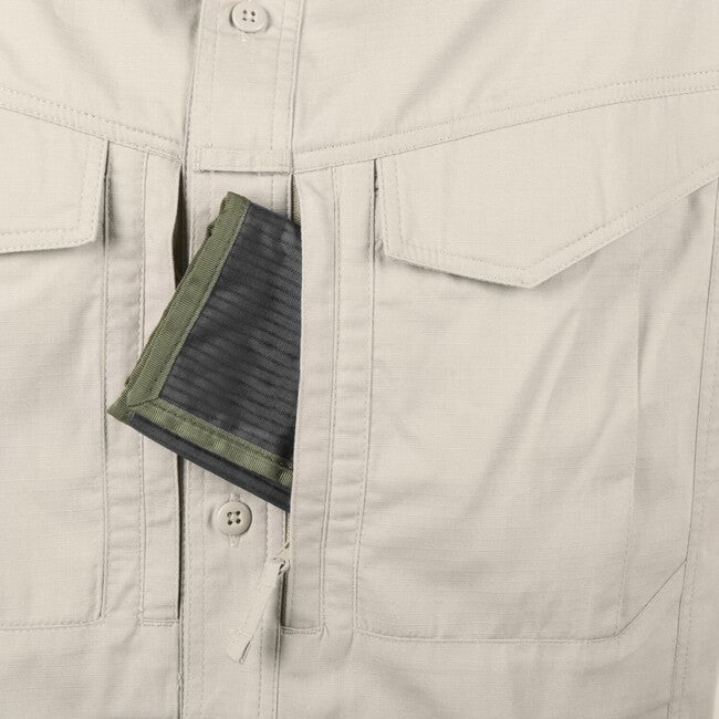 Helikon-Tex DEFENDER Mk2 košulja s kratkim rukavom PolyCotton Ripstop, crna