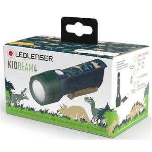 LEDLENSER Kidbeam4 DINO svjetiljka