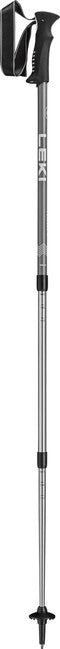 LEKI Voyager treking palice, srebrno siva-bijela, 110 - 145 cm