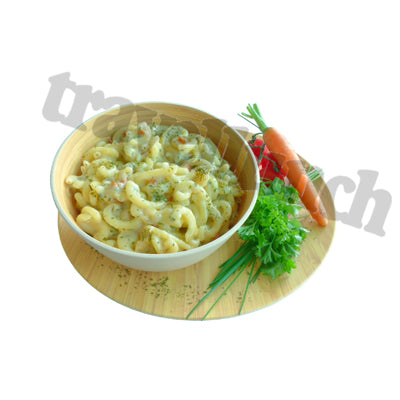 Travellunch Dnevni obročni paket standard