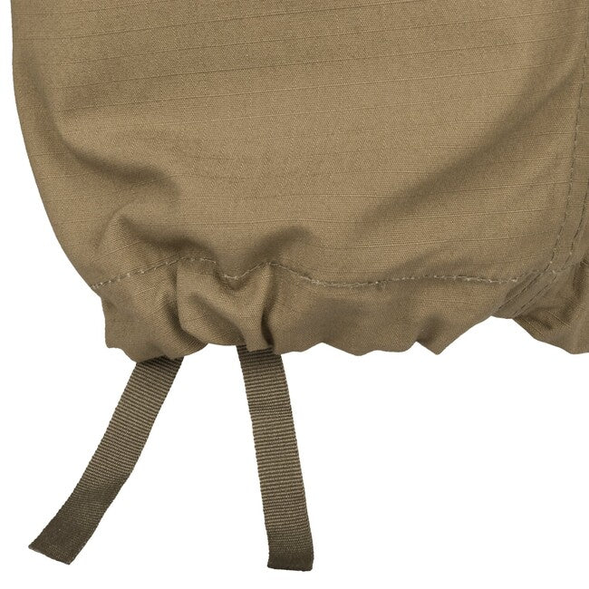 Helikon-Tex BDU hlače PolyCotton Ripstop, Coyote