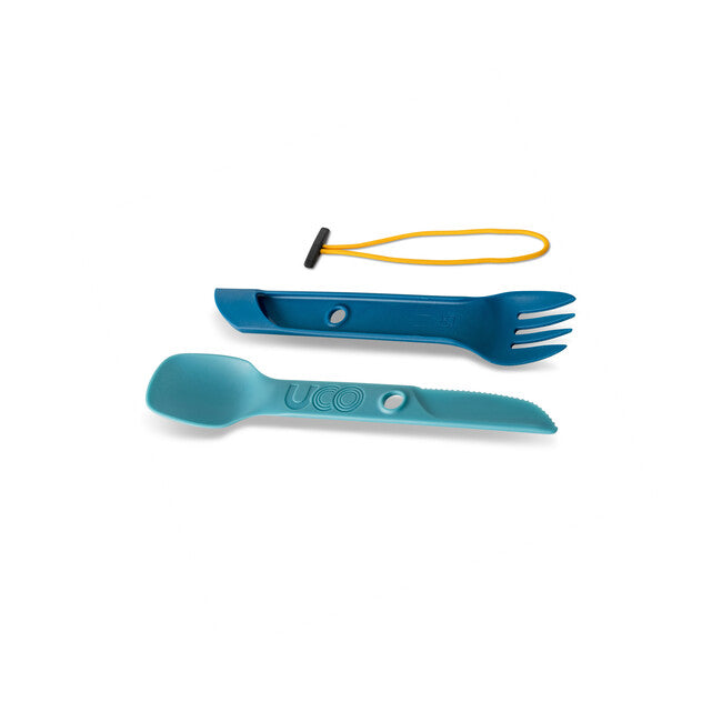 UCO Switch klasični Set pribora Spork plavi