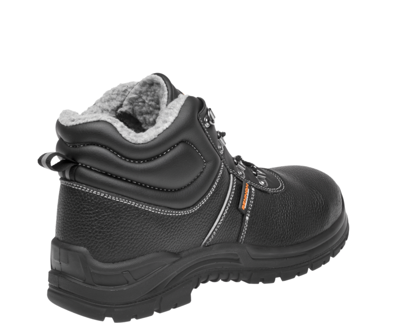 BENNON BASIC O2 Winter High radne cipele