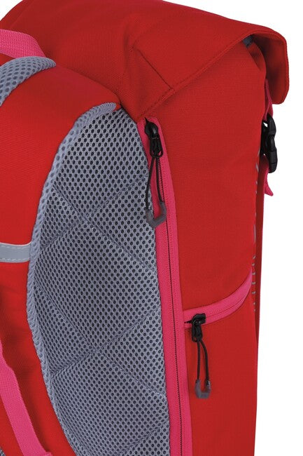 HUSKY Jibby ruksak dječji 20l, crveni