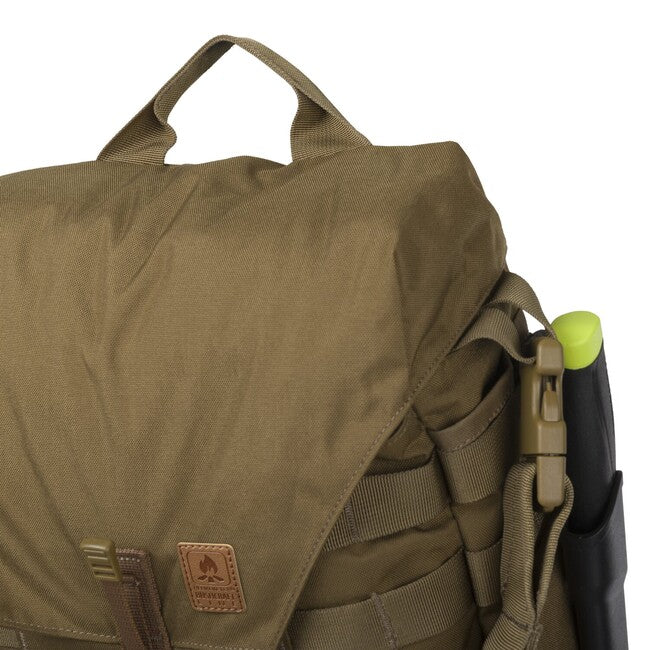 Helikon-Tex Bushcraft Haversack torba Cordura, Earth Brown / Clay