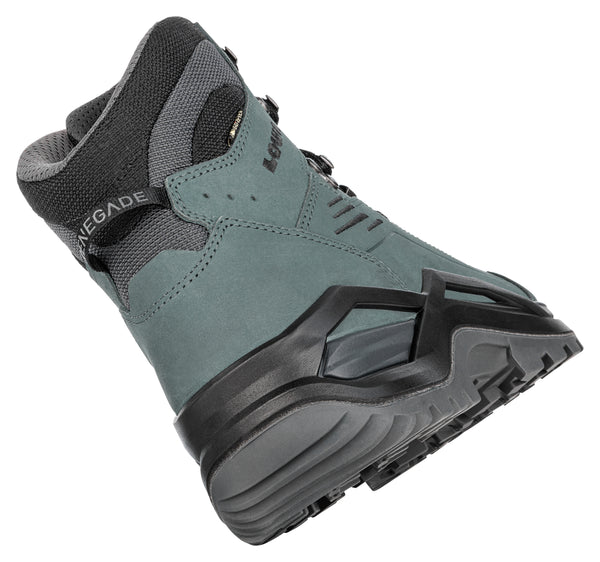 LOWA Renegade EVO GTX MID muška obuća za trekking, smoke green/grey