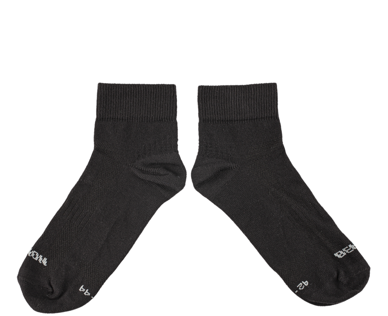 BENNON AIR Sock čarape, crne
