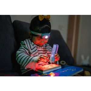 LEDLENSER Kidbeam4 svjetiljka, RAINBOW