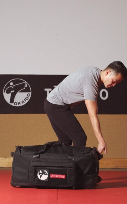 Tokaido Mytrolley sportska torba, crna