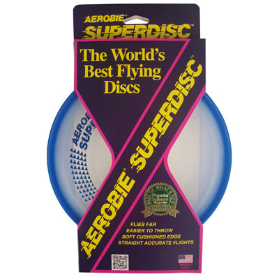 Aerobie Superdisc leteći prsten, 25 cm