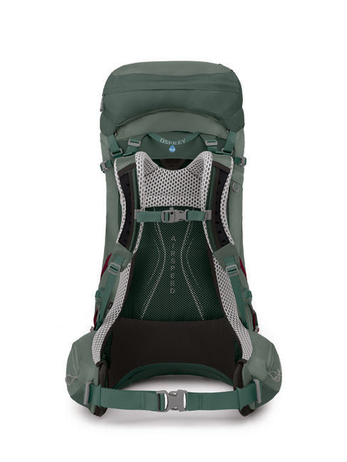 OSPREY AURA AG LT 50 turistički ruksak, koseret/darjeeling spring gren
