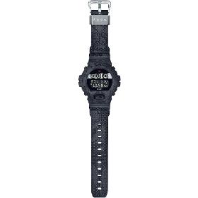 Casio G-Shock DW-6900NNJ-1ER sat, crni