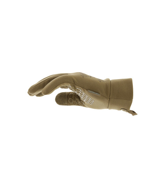 Mechanix ColdWork Base Layer radne rukavice zimske, Coyote