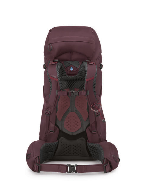 OSPREY KYTE 58 turistički ruksak, elderberry purple
