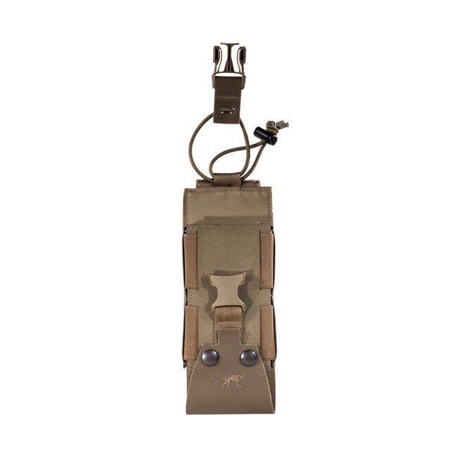 Tasmanian Tiger Tac Pouch 2 Radio MKII torbica za radio, coyote brown