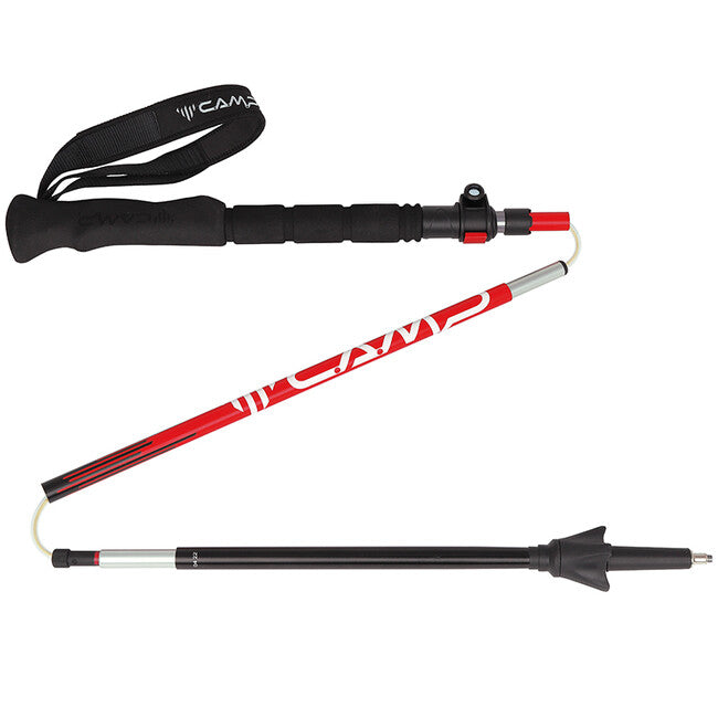 CAMP Sonic Alu trekingske palice 2 36 - 135 cm