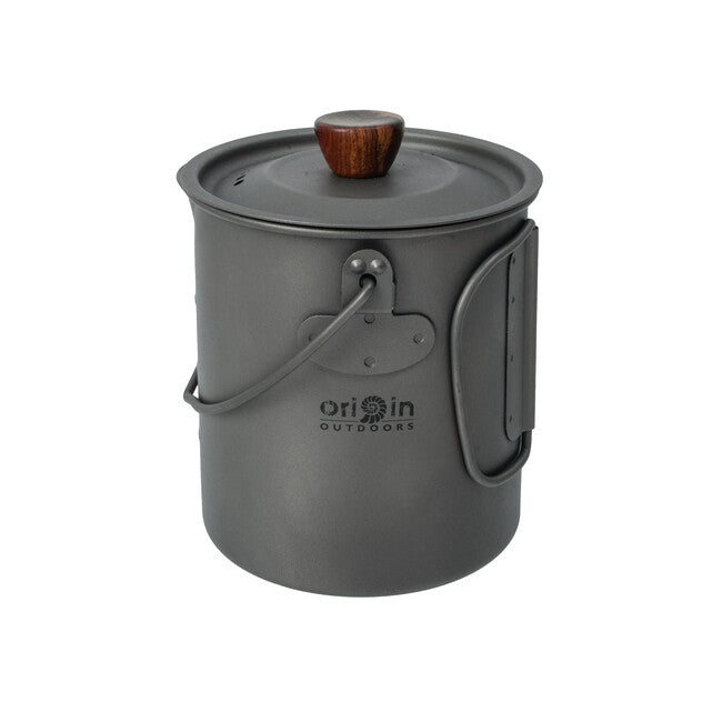 Origin Outdoors Titanium French Press 3 u 1 750 ml