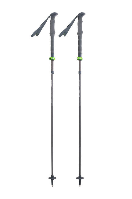 Pinguin Compact FL štapovi za trekking foam, sivi