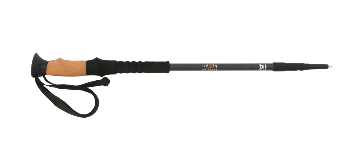 Origin Outdoors Twist-Lock trekingske palice, 1 par