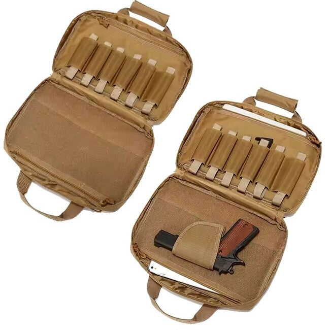 DRAGOWA Tactical Bolt putna taktička torba, crna