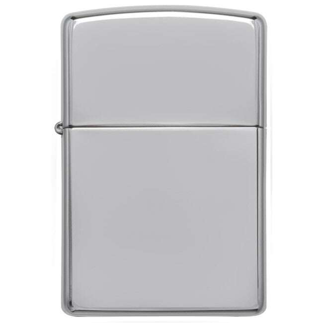 Zippo benzinski upaljač, high polish chrome