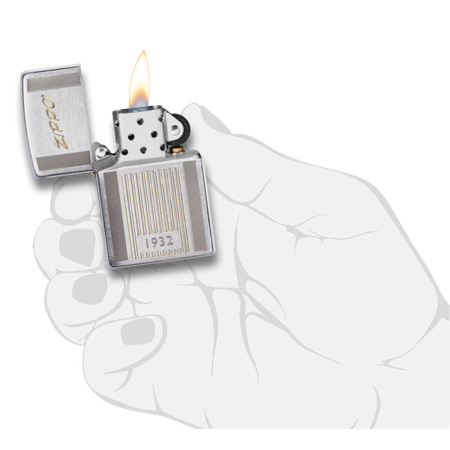 Zippo benzinski upaljač 1932