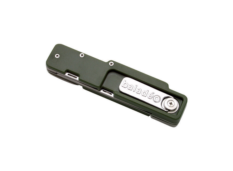 Baladeo ECO104 outdoor pribor, khaki