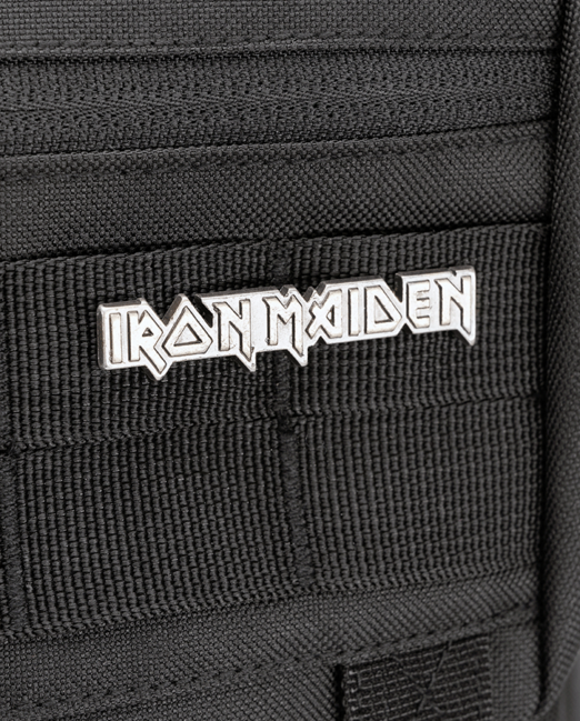 Brandit Iron Maiden festivalski ruksak 40L, crni