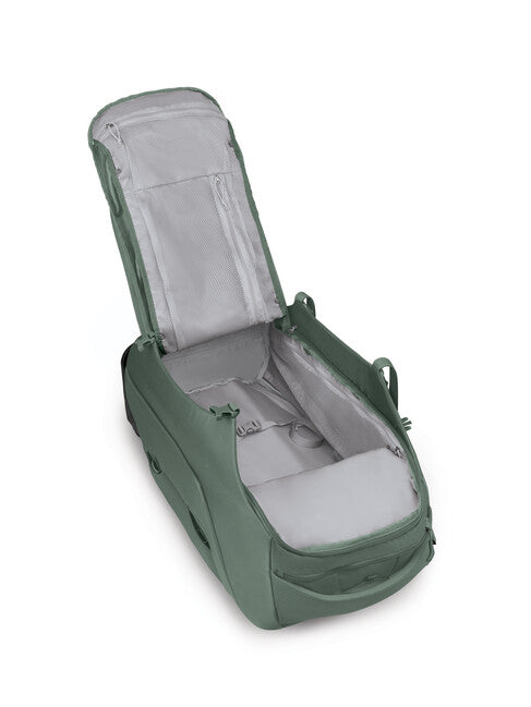 OSPREY SOJOURN 60 putna torba na kotačima, koseret green