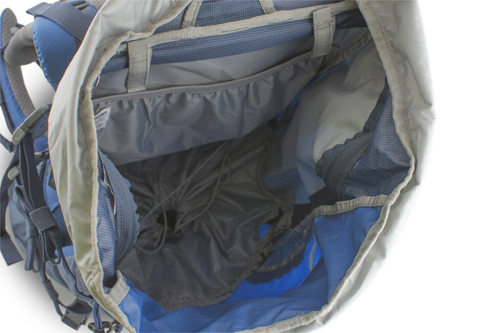 Pinguin Explorer 100 ruksak Nylon, 100 L, crni