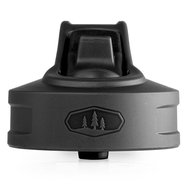 GSI Outdoors Insulated Wide Mouth Straw Top zamjenski vijčani zatvarač s preklopnom slamkom za termo boce